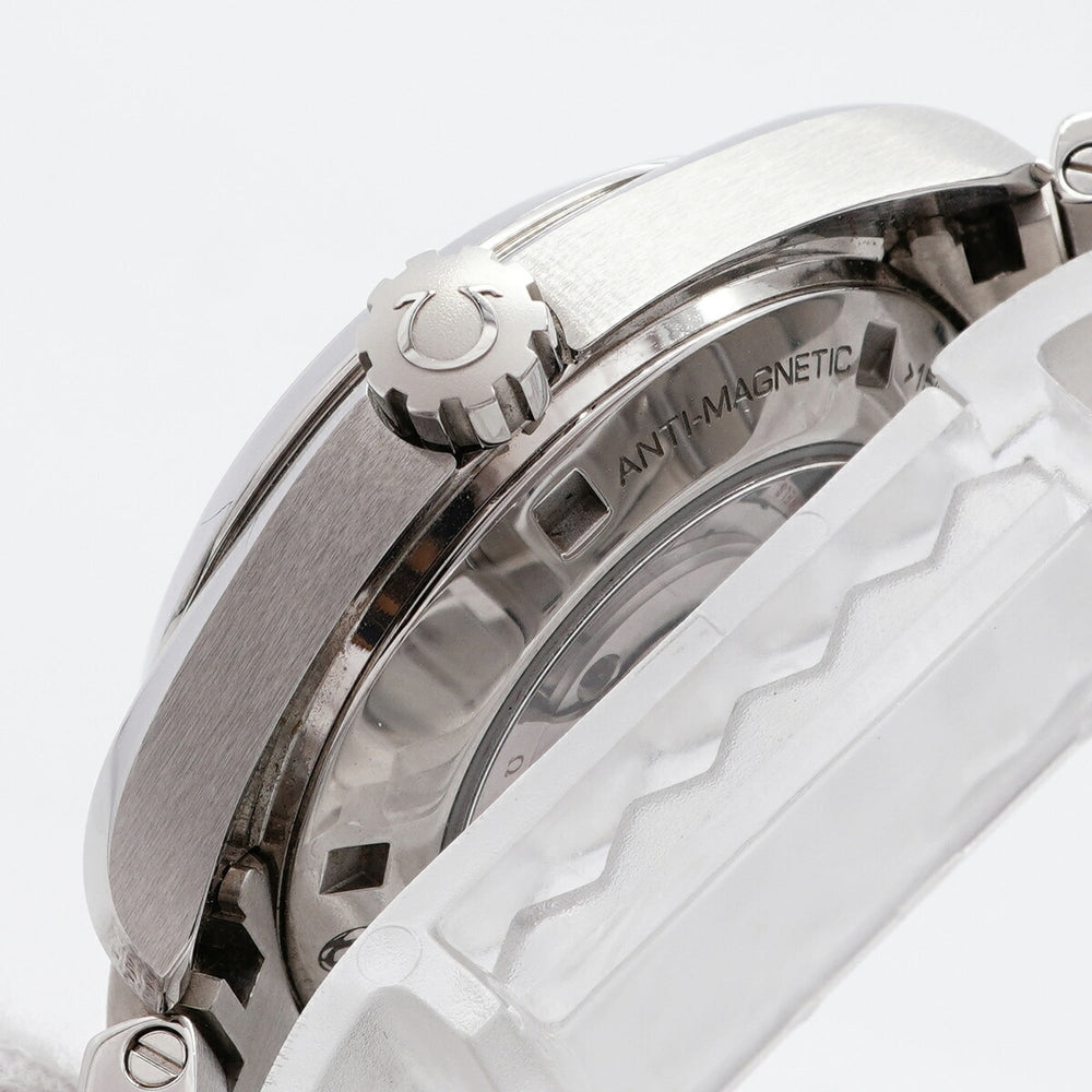 Omega Seamaster Aqua Terra Diamond 231.10.34.20.55.002 White Dial Watch (Men's & Women's) — Very Good