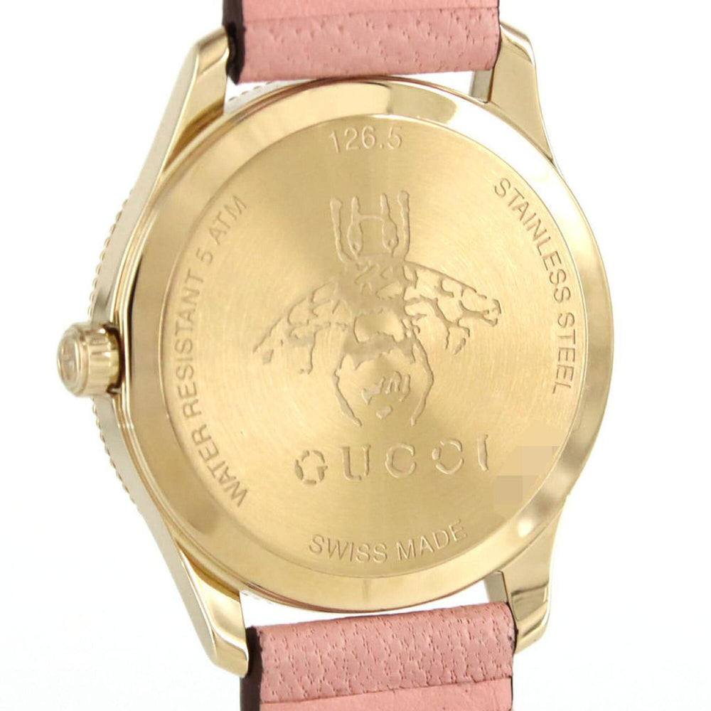Gucci G-Timeless GP 126.5 Quartz Watch — Good