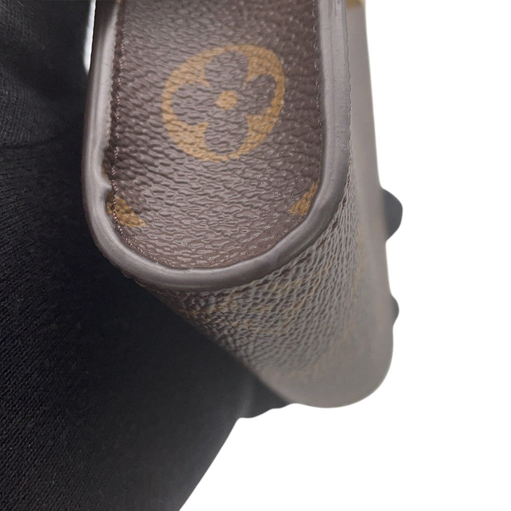 Louis Vuitton Chain Phone Pouch Monogram Metis M13572 LOUIS VUITTON Handbag Pochette — Like New