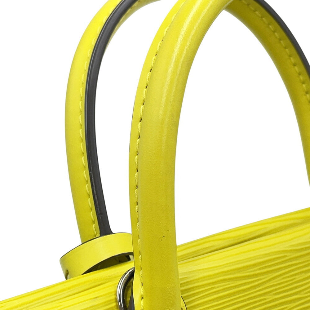 Louis Vuitton Epi Marly BB Handbag M94617 LOUIS VUITTON 2-way Shoulder Women's — Like New