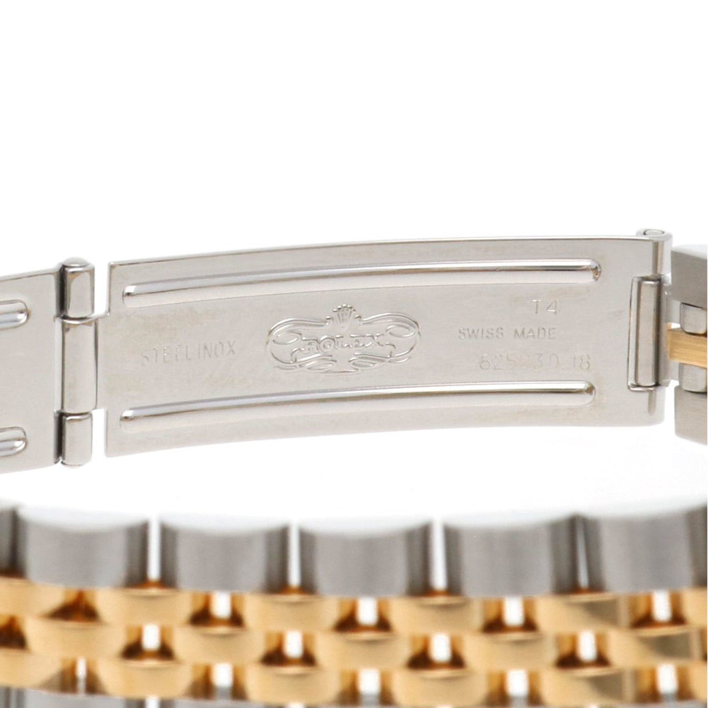 Rolex Datejust Watch, Stainless Steel 79173G Automatic, Overhauled and Refinished, K Series, Women's, ROLEX Horicon, 10 Diamonds