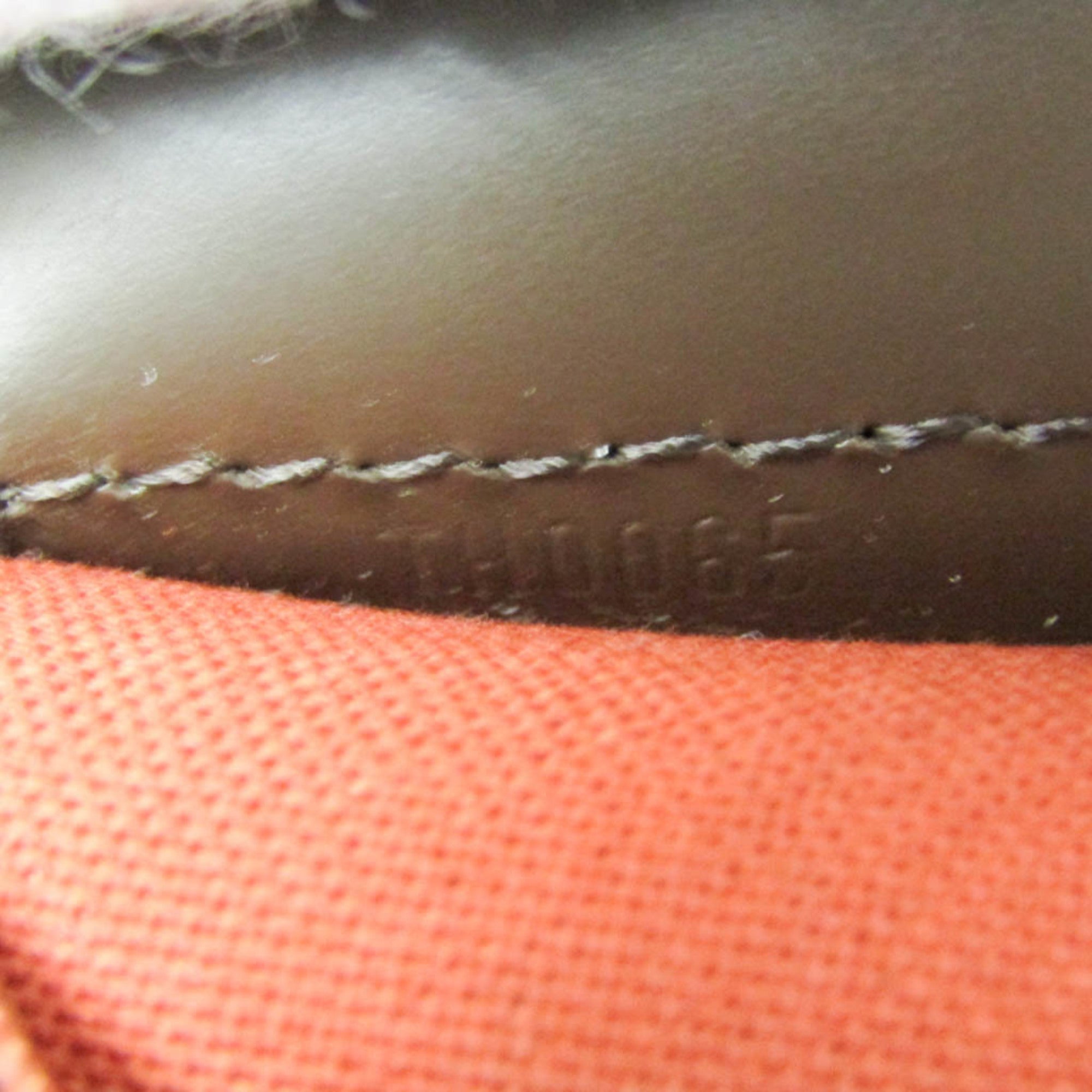 Louis Vuitton Damier Chelsea N51119 Women's Shoulder Bag Ebene — Like New
