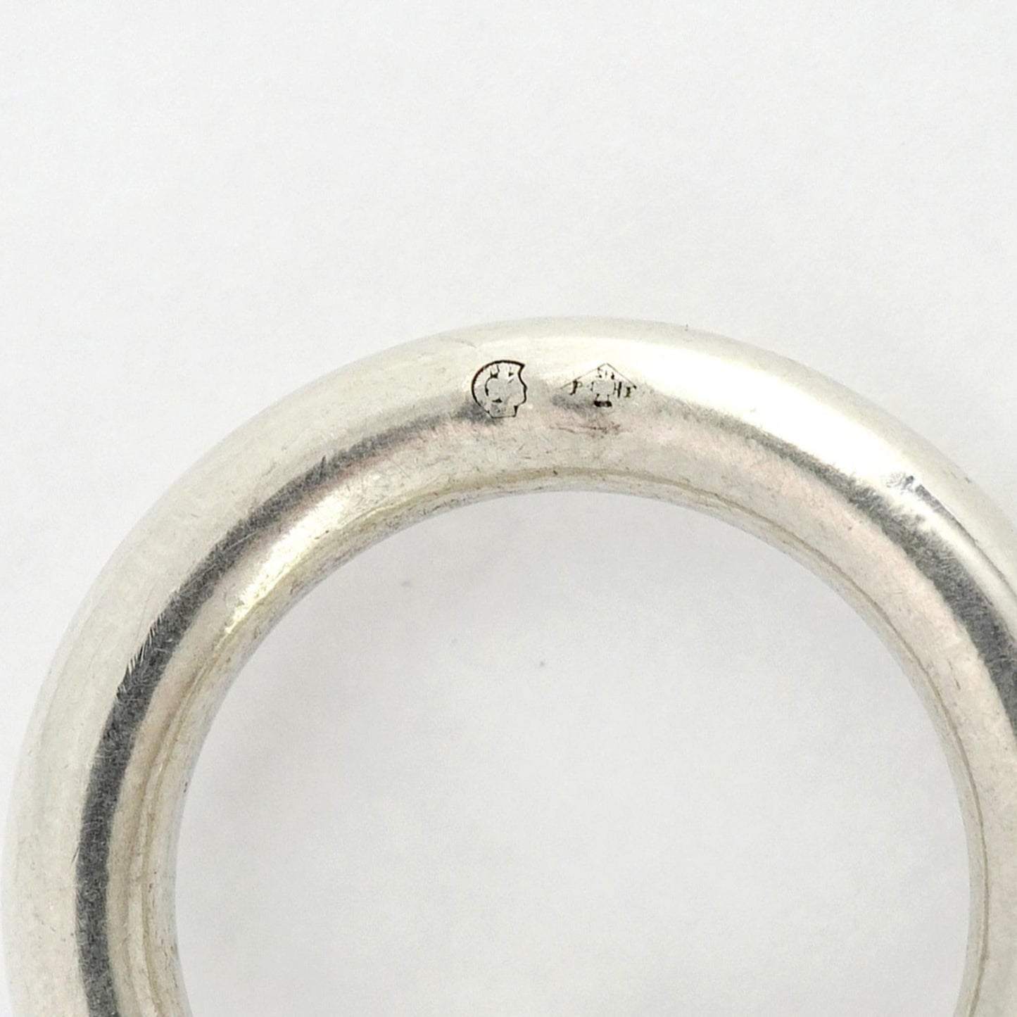 Hermes Chaine d'Ancre GM Bracelet, 12 links, 925 silver, for women