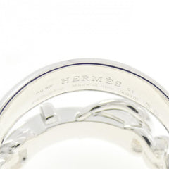 Hermes Hermès Boucles Sellier Inflexible Ring — Like New