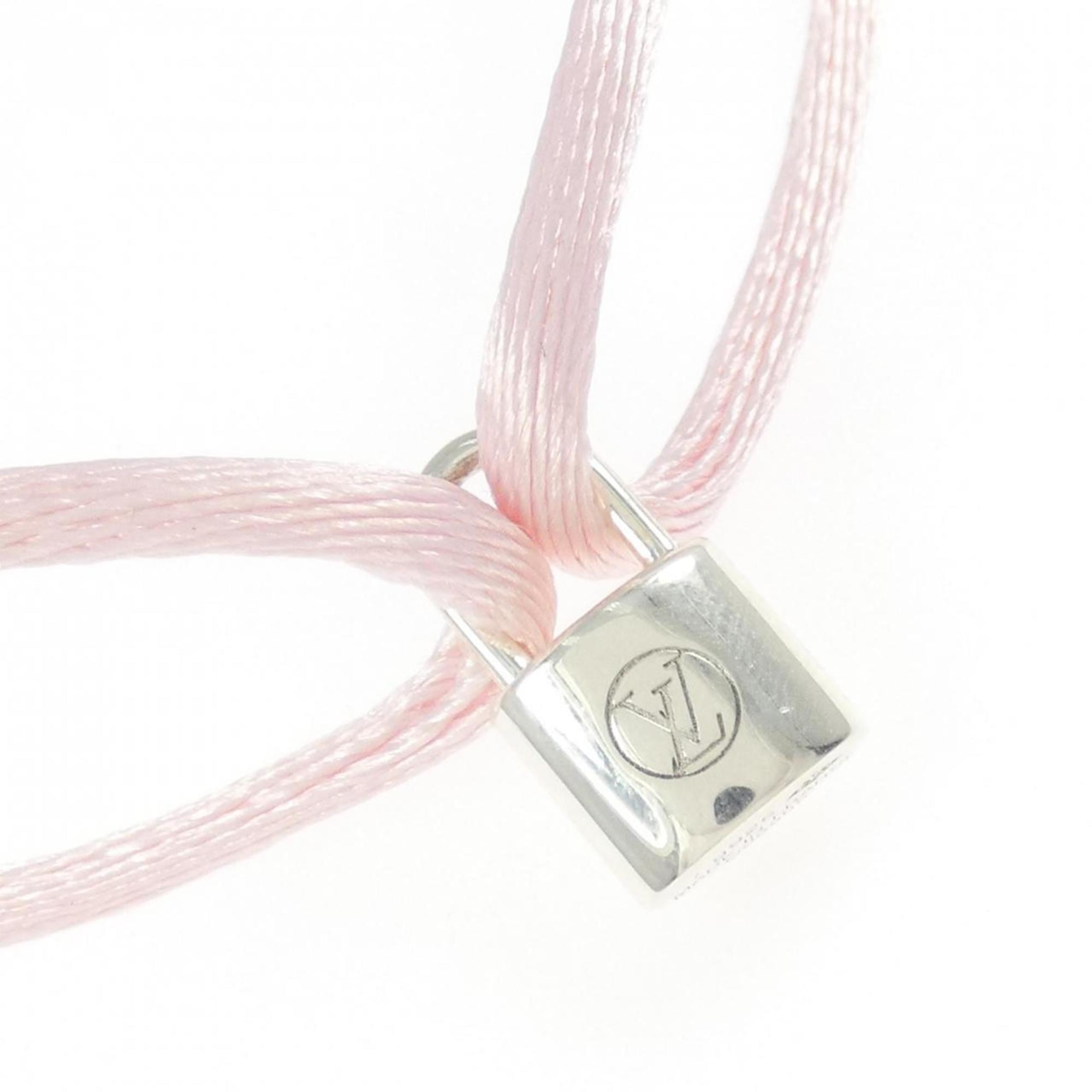 Louis Vuitton Lockit Bracelet — Like New