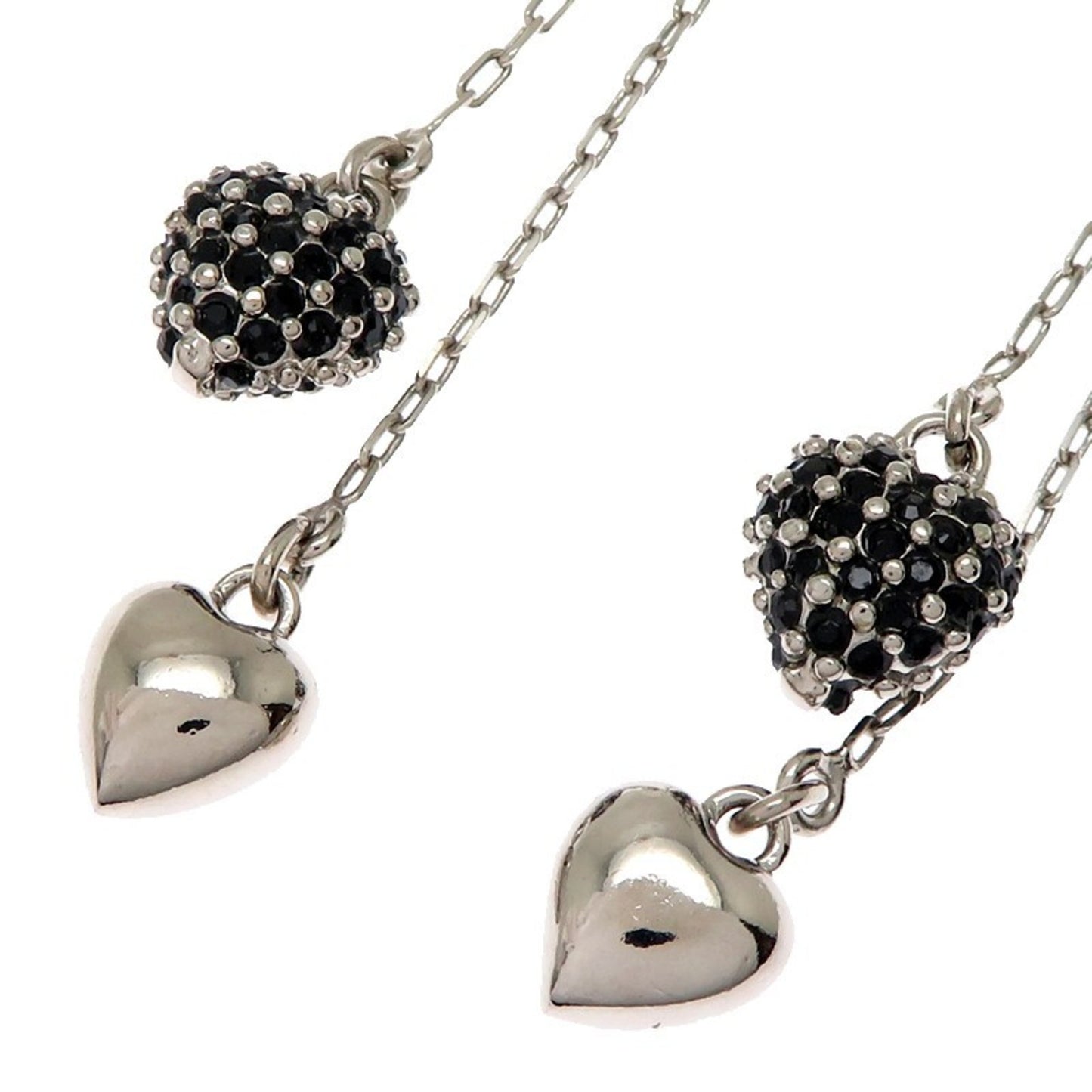 Celine Triomphe Charm Women's Metal Earrings