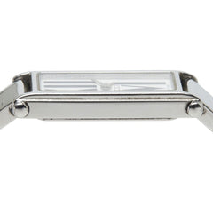 Gucci Bangle Watch 1500L Quartz White Dial Stainless Steel Women's GUCCI — Good