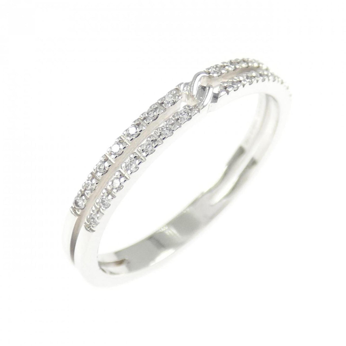 Gucci Infinity Ring — Like New