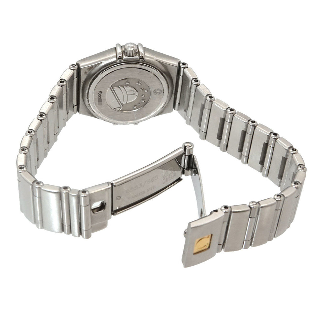 Omega Constellation 1562 40 Women's Watch, Gray, Quartz Watch — Very Good
