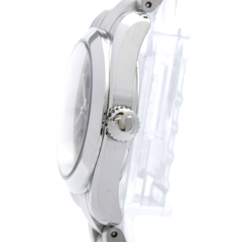 OMEGA Seamaster Aqua Terra Steel Quartz Ladies Watch 2577.50 Polished — Very Good