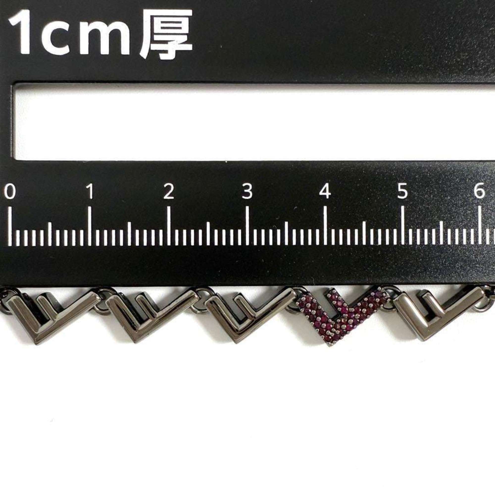 Fendi Men's Five Necklace Pendant — Like New