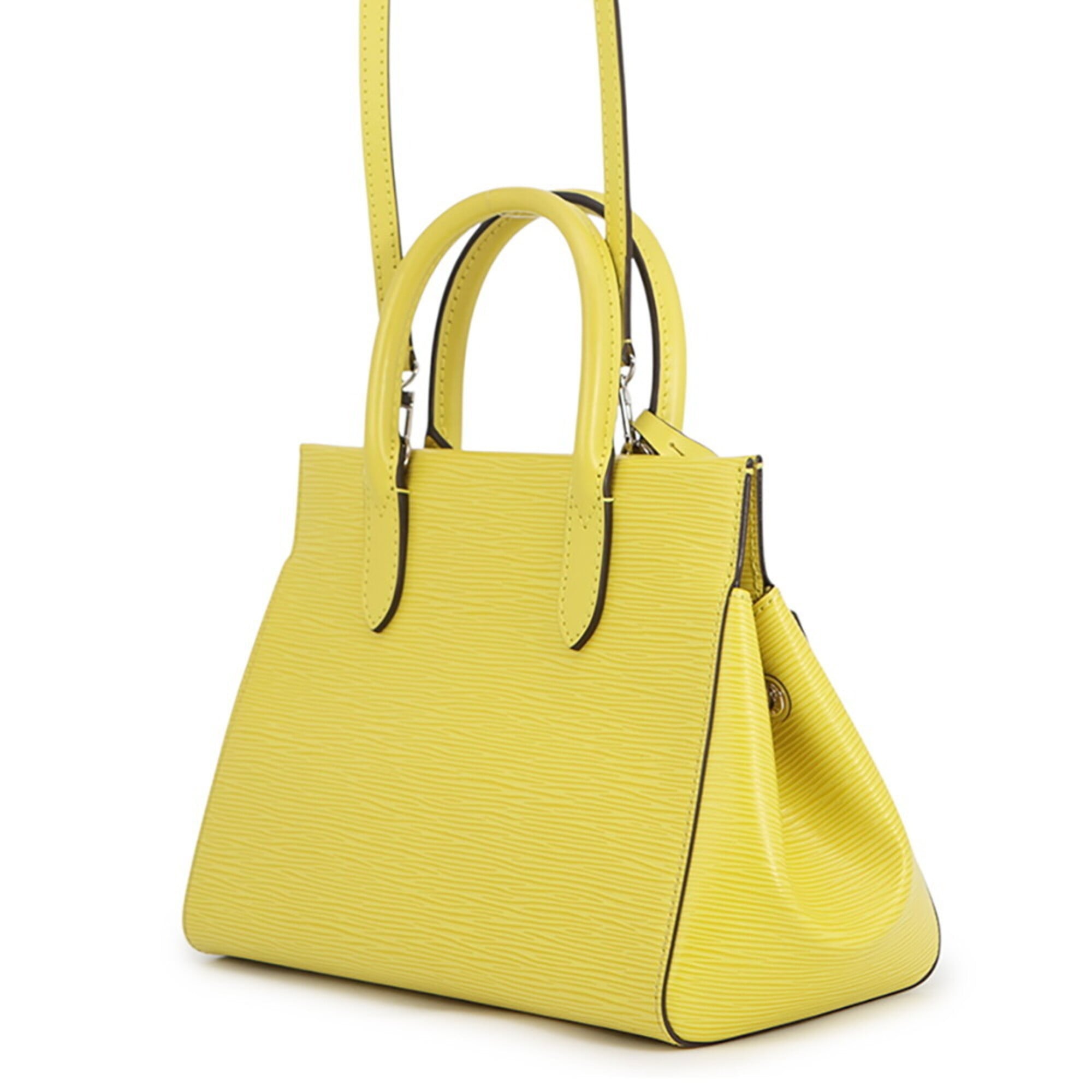 Louis Vuitton Epi Marly BB Handbag M94617 LOUIS VUITTON 2-way Shoulder Women's — Like New