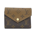 Louis Vuitton Monogram Reverse Portefeuille Victorine M81557 Wallet
