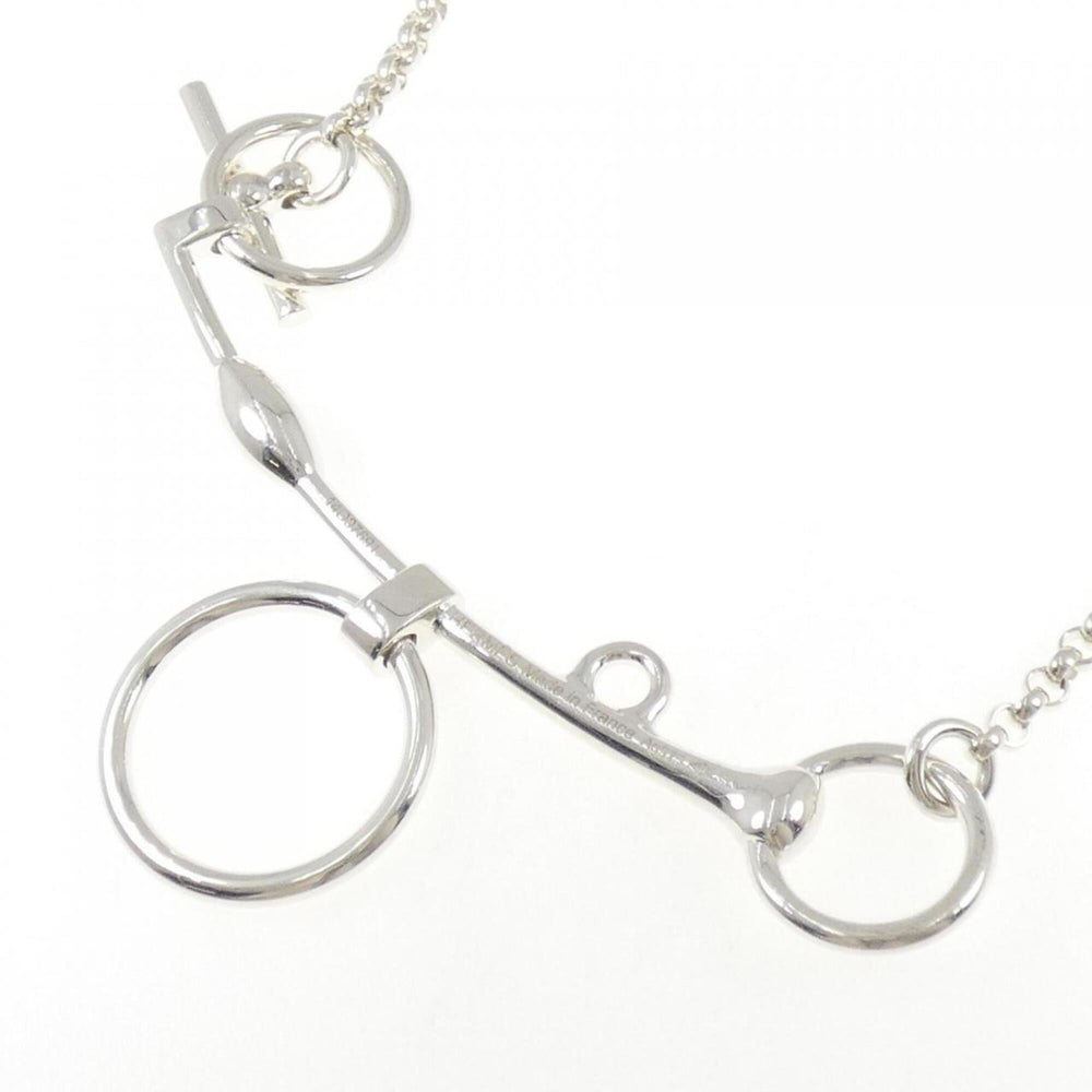 Hermes Hermès Mole de Brides Necklace — Like New