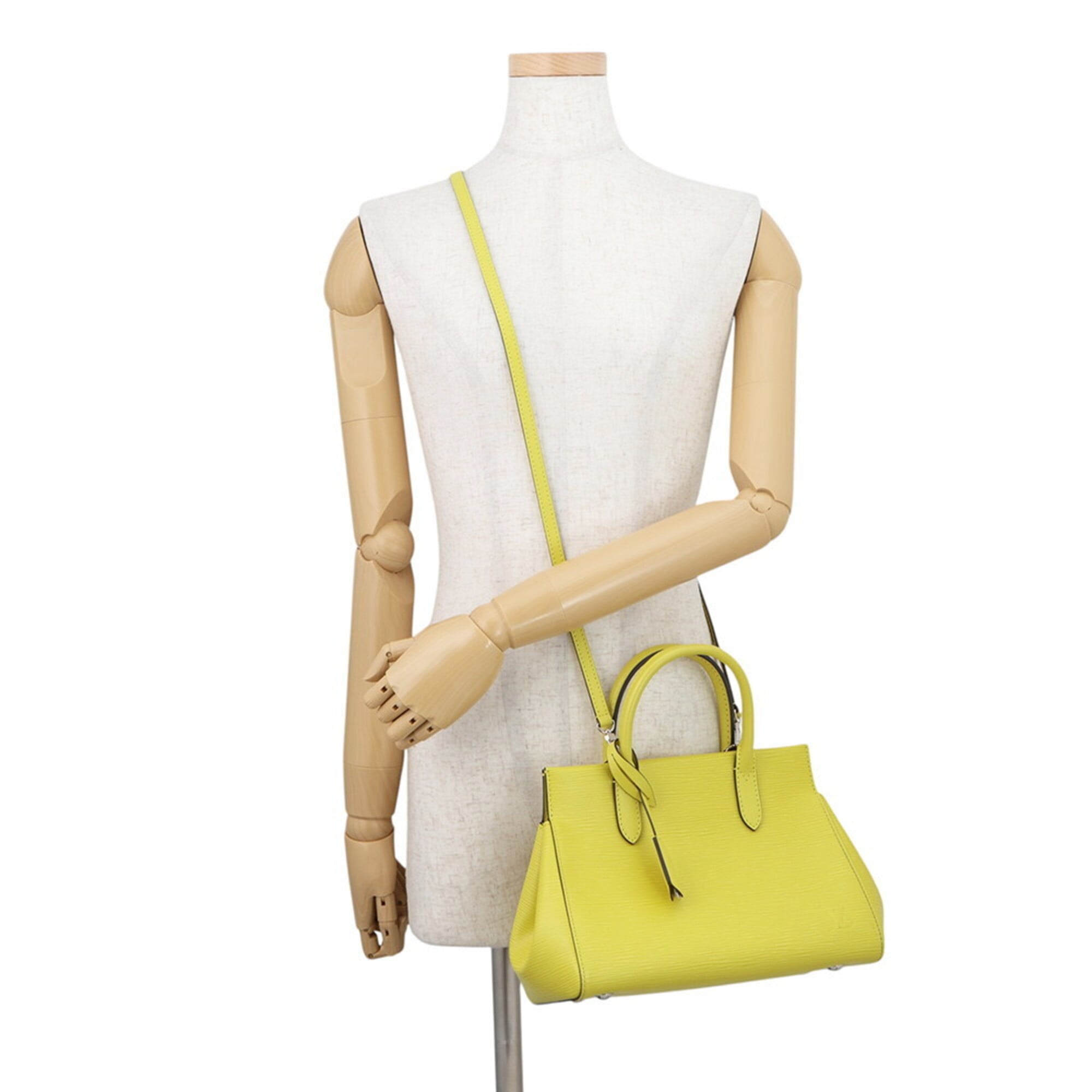 Louis Vuitton Epi Marly BB Handbag M94617 LOUIS VUITTON 2-way Shoulder Women's — Like New