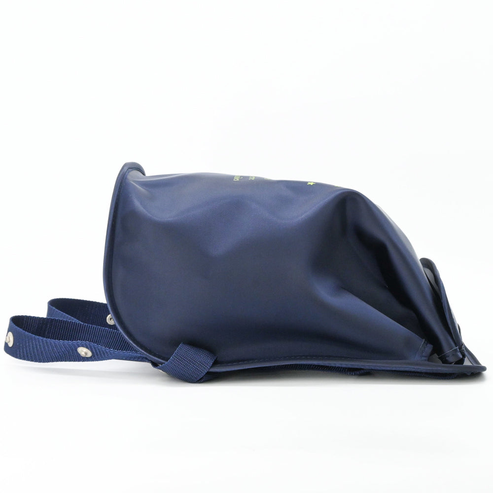 HERMES Hermes Sherpa "Around the Stars" 2000 Limited Edition Nylon Backpack Rucksack Navy — Like New