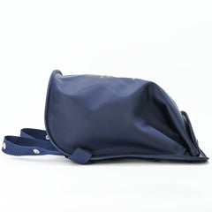 HERMES Hermes Sherpa "Around the Stars" 2000 Limited Edition Nylon Backpack Rucksack Navy — Like New