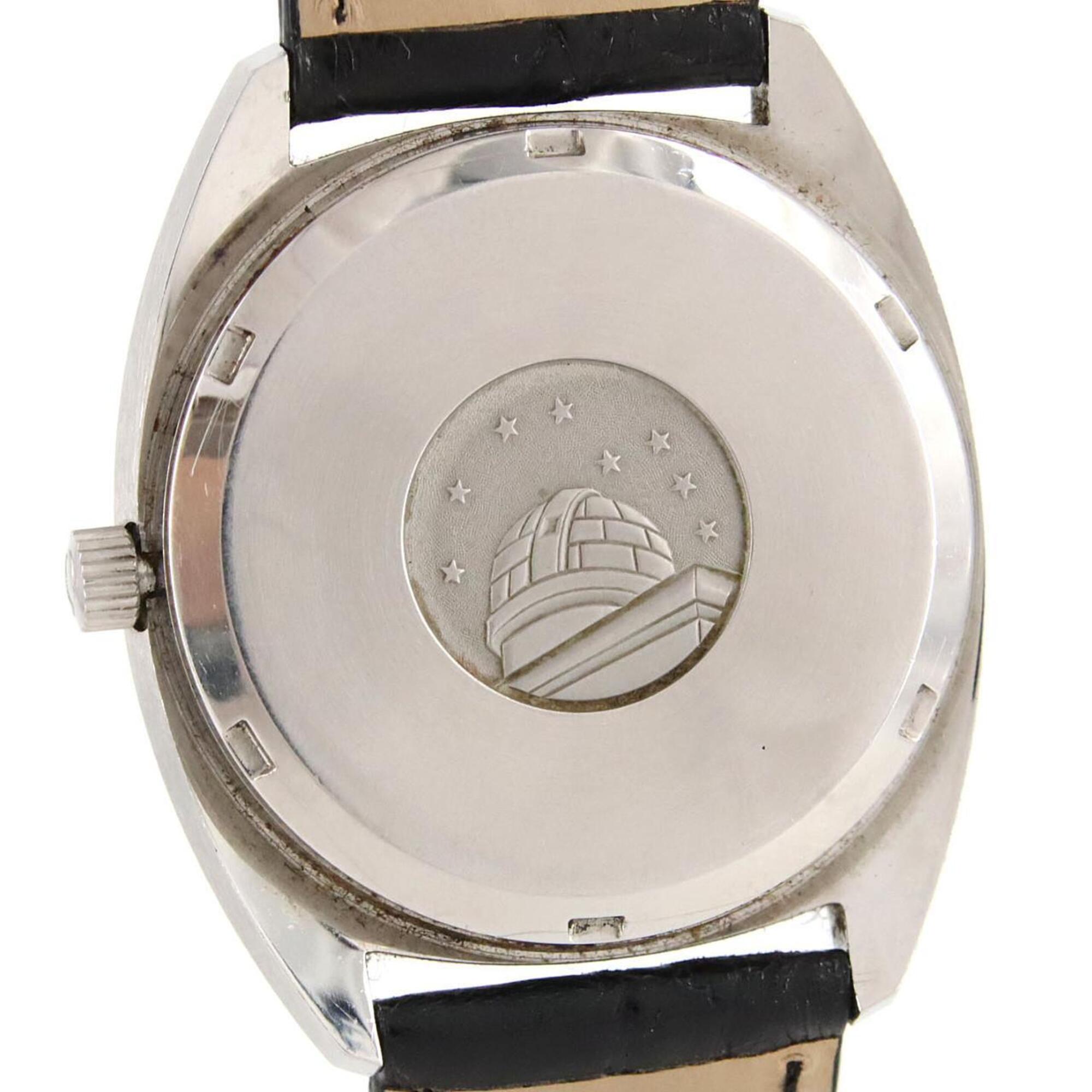 Omega Constellation Chronometer Stainless Steel Automatic Watch — Good