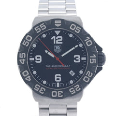 TAG Heuer Formula 1 Date WAH1110.BA0858 Men's Watch Stainless Steel 40384 — Very Good