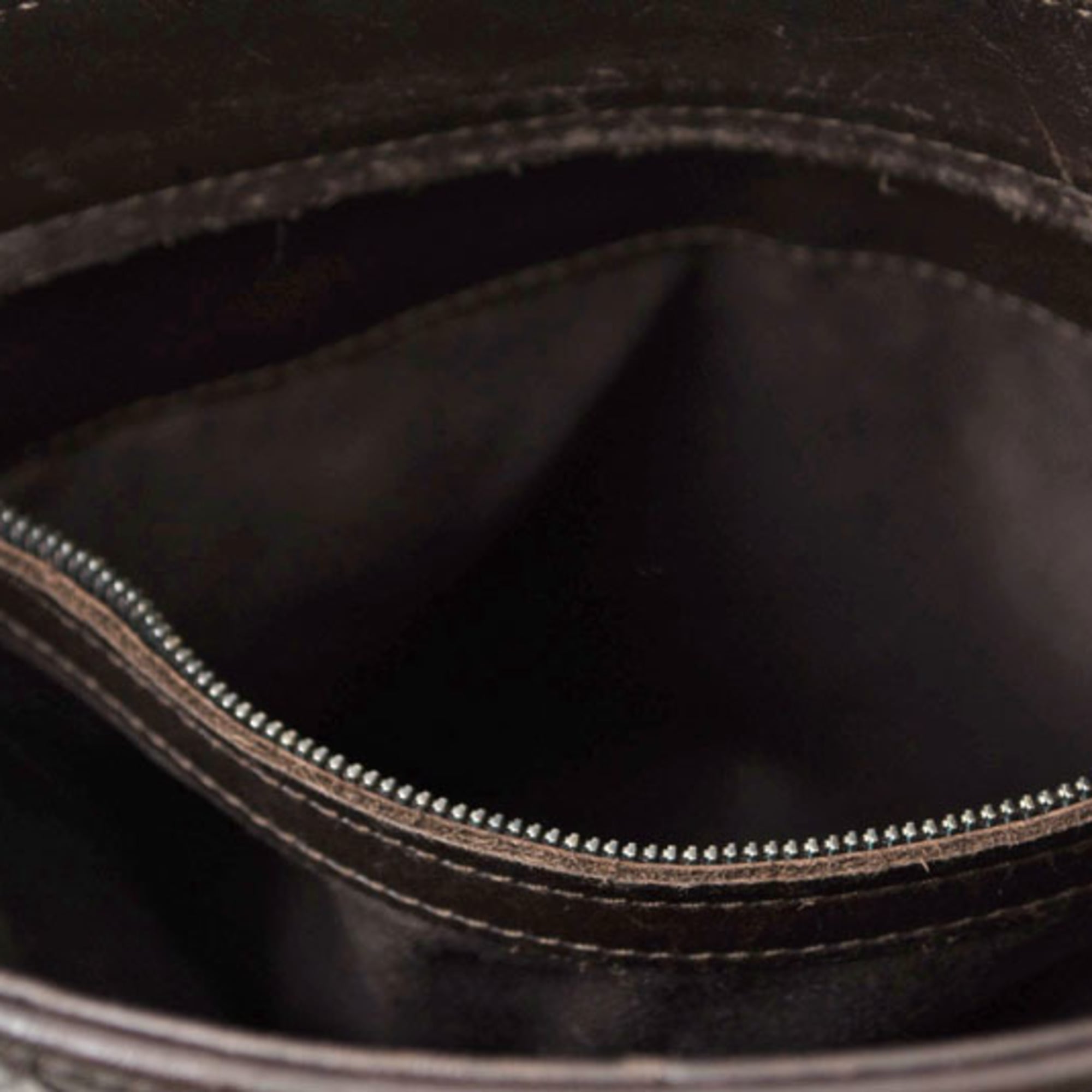 Bottega Veneta Shoulder Bag, Crossbody Intrecciato VN, Dark Brown, 172726