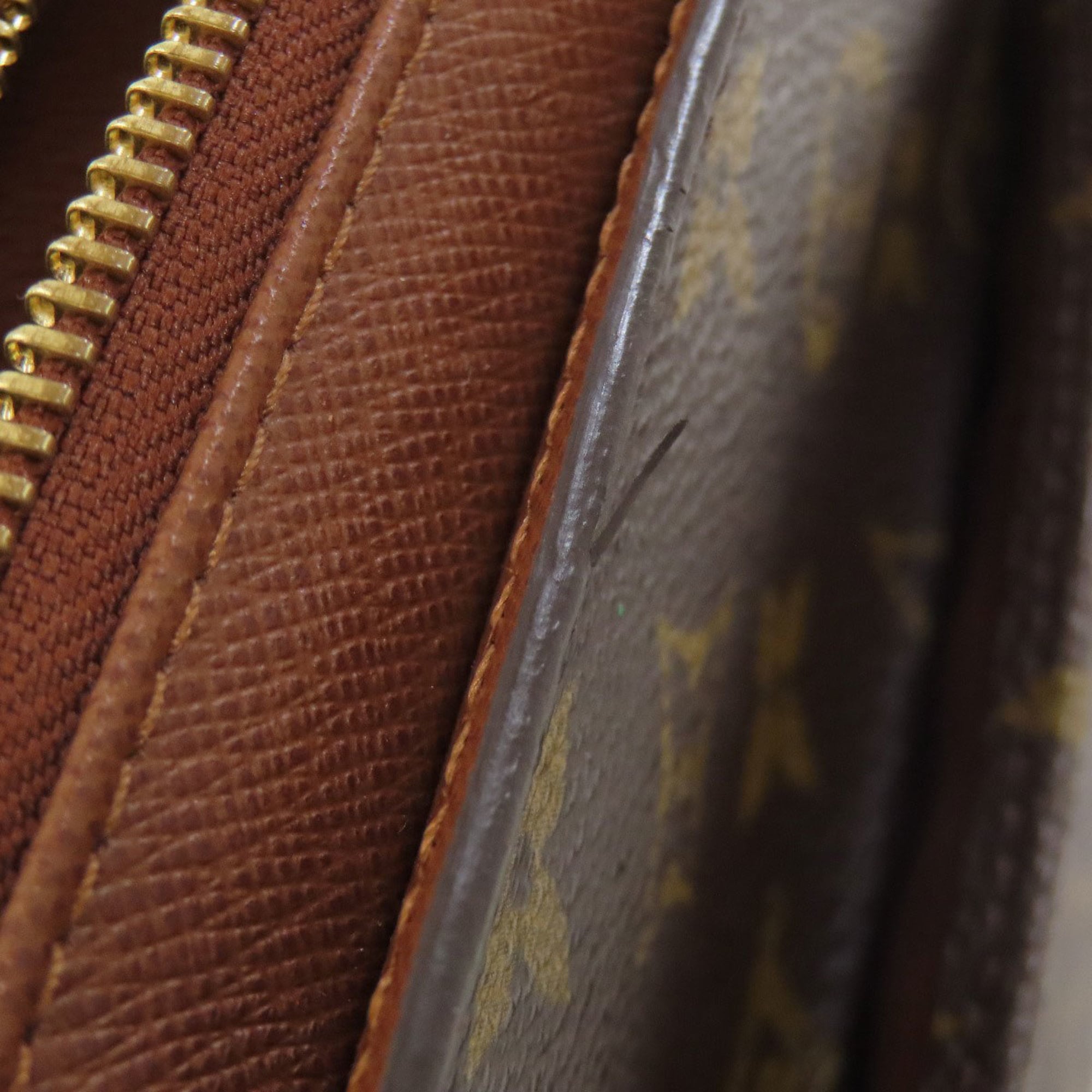 Louis Vuitton M51790 Orsay Second Bag Monogram Canvas Women's LOUIS VUITTON