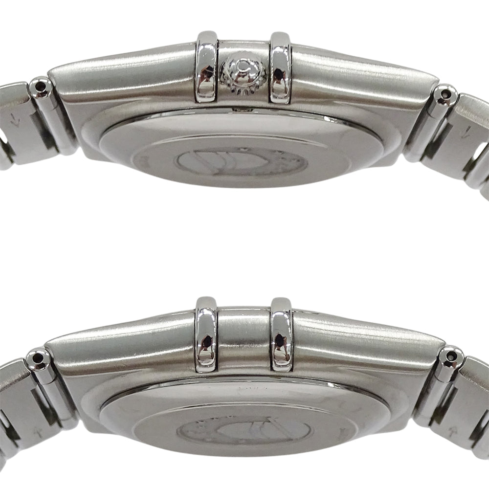 Omega Constellation 1502.30 Men's Watch, Brand Name, Date, Automatic Movement, Stainless Steel (SS), Silver — Good