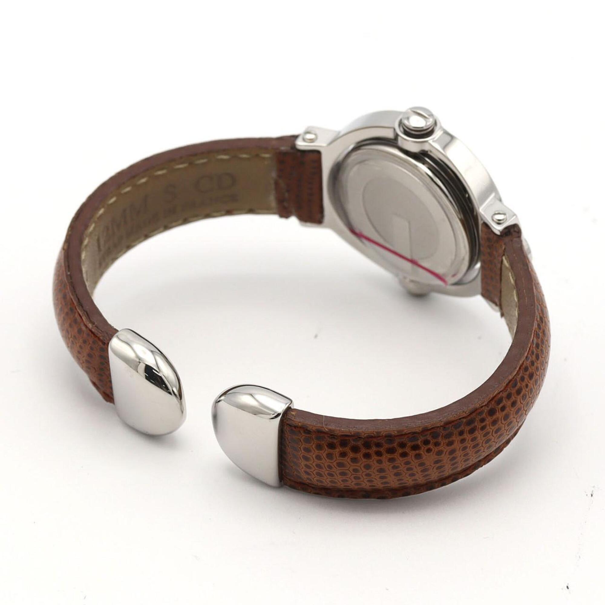 Gucci Turnface 6600L SS Quartz Watch — Good
