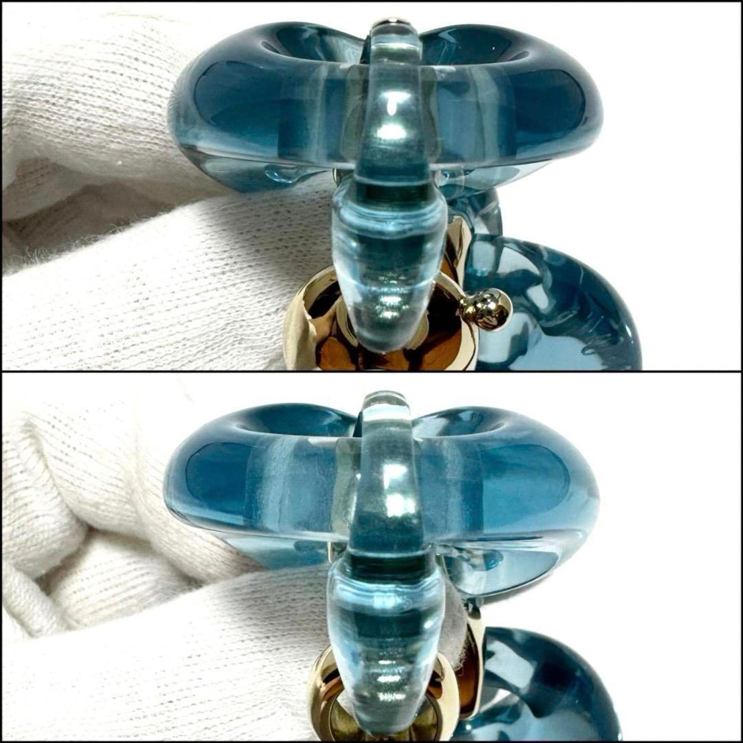 GUCCI Women's Marina Chain Bracelet Bangle