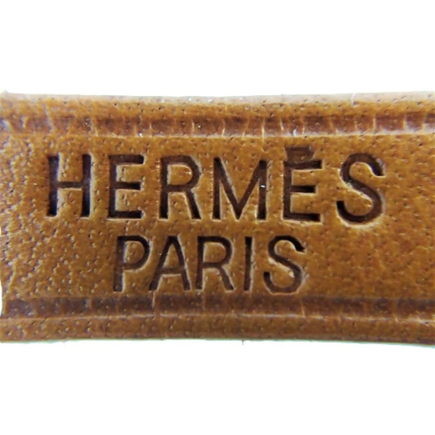 Hermes Hermès B-Api Double Tour 4-Strand Bracelet, Brown, E Stamp