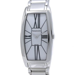 TIFFANY&Co. Tiffany Gemea Z6401.10.10A20A00A Women's Watch SS 40563 — Very Good