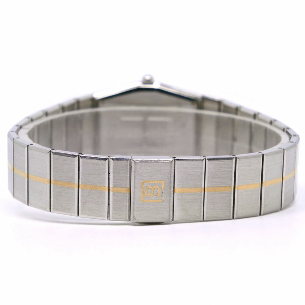 BALLY Watch Stainless Steel Quartz Analog Display Ladies M182324001 — Good