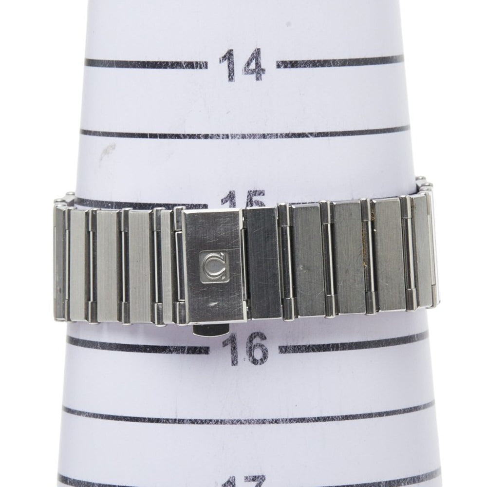 Omega Constellation Watch 1510.30 Quartz White Dial Stainless Steel Men's OMEGA — Good