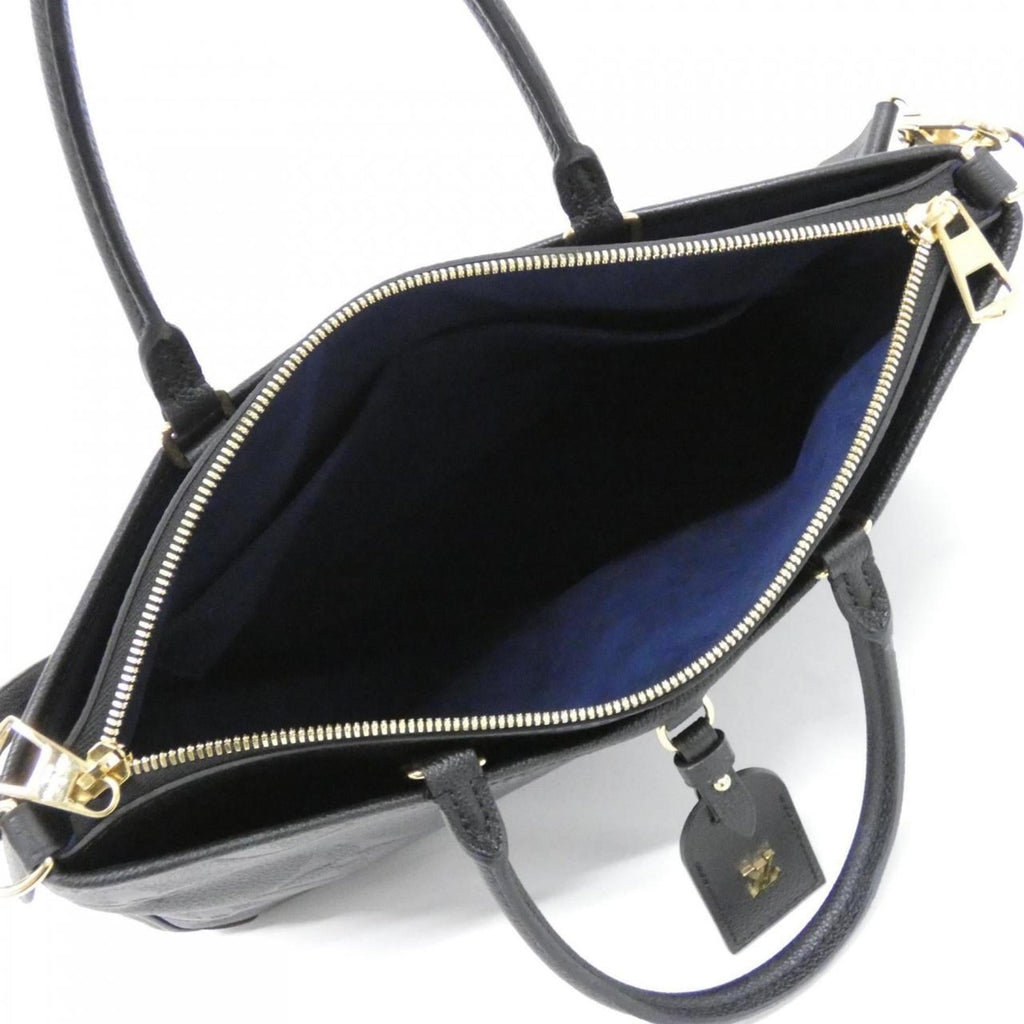 Louis Vuitton Monogram Empreinte Trianon MM M46487 Handbag