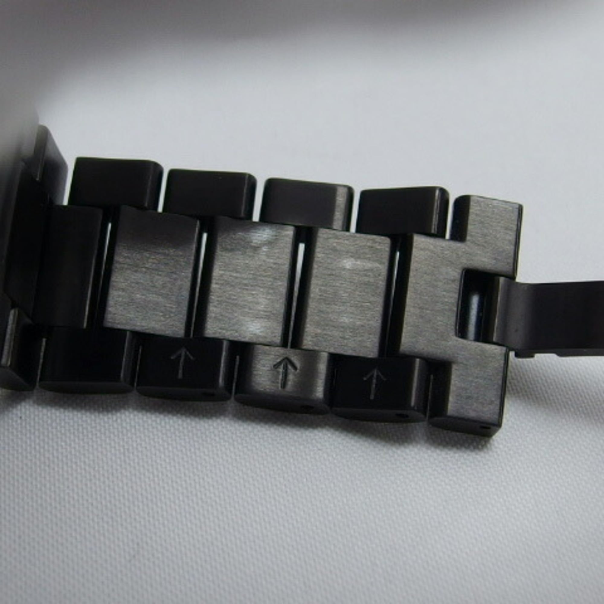 Gucci Dive Date Watch Men's Black — Very Good