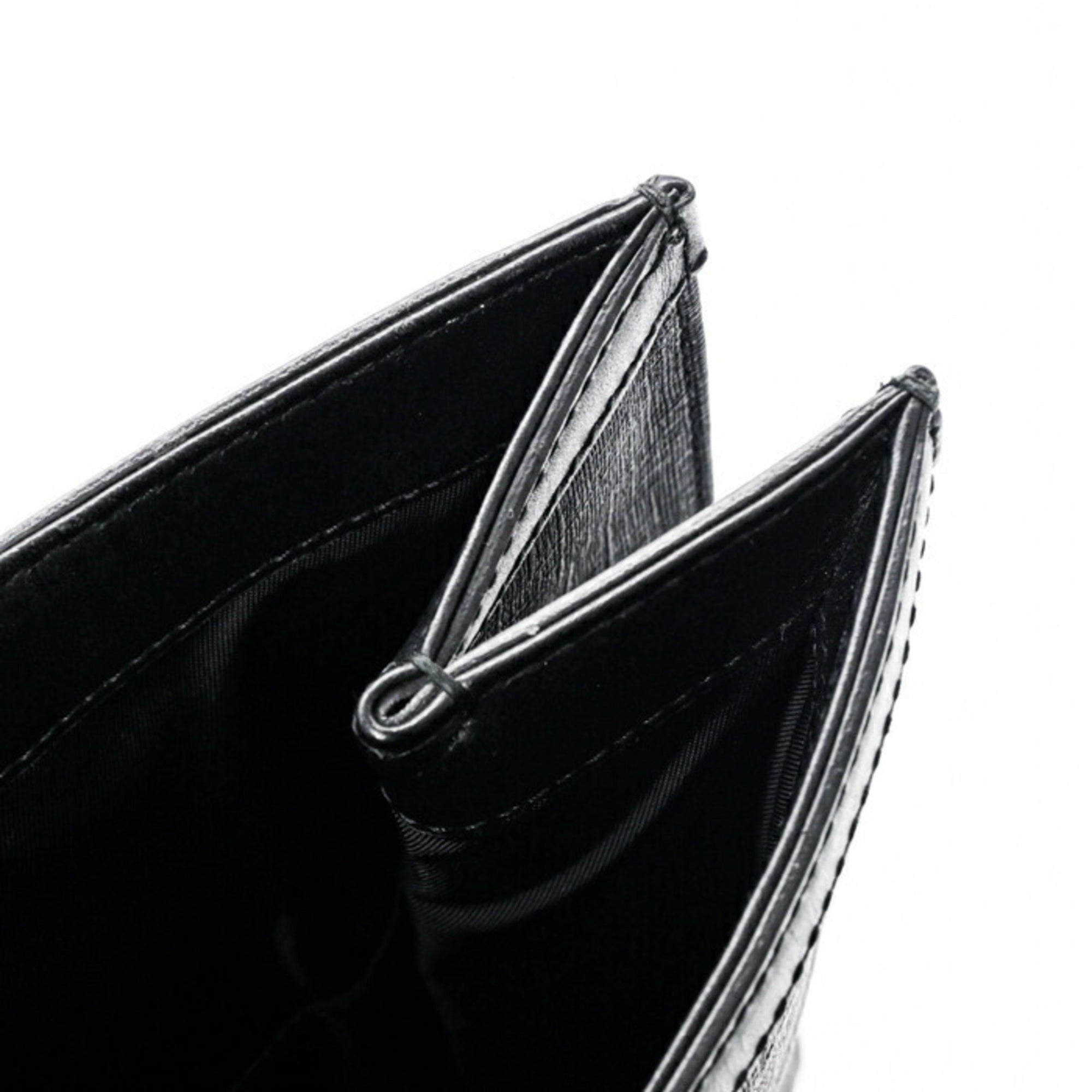 GUCCI GG Supreme Plus Tote Bag Leather Dark Gray Black 322072 — Like New