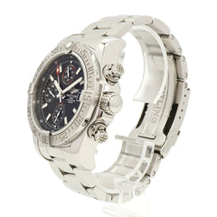 Breitling Avenger II A1338111 A13381 Black Dial Men's Watch — Good