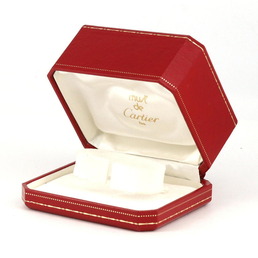 Cartier Must Colisée SM GP W1006654 Quartz Watch — Good