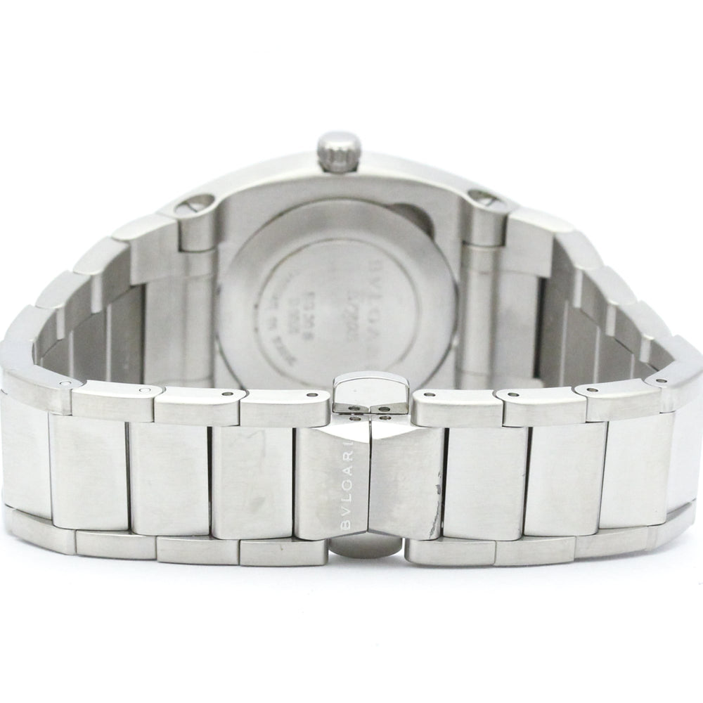BVLGARI Ergon Stainless Steel Quartz Ladies Watch EG30S Polished — Very Good