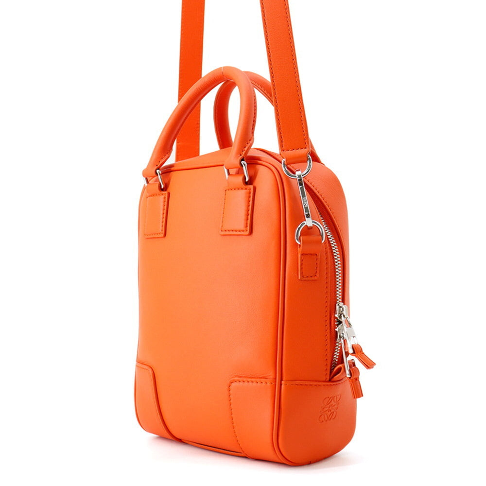 Loewe Amazona 15 Leather Handbag B039L51X06 LOEWE 2-way for Women — Like New