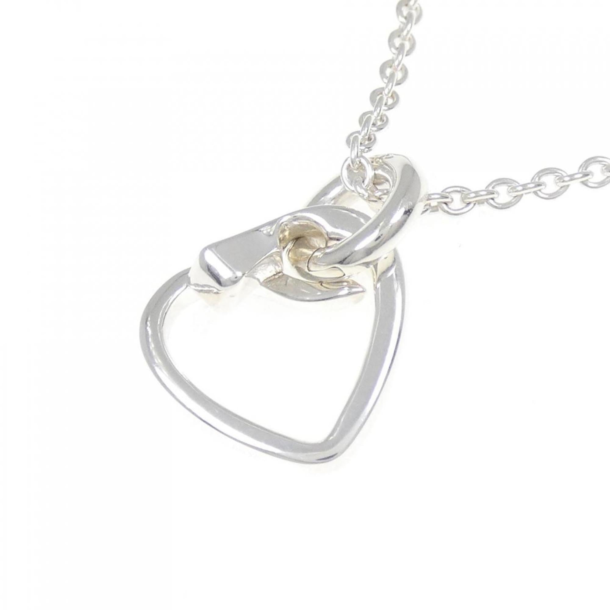 Hermes 925 Necklace — Like New