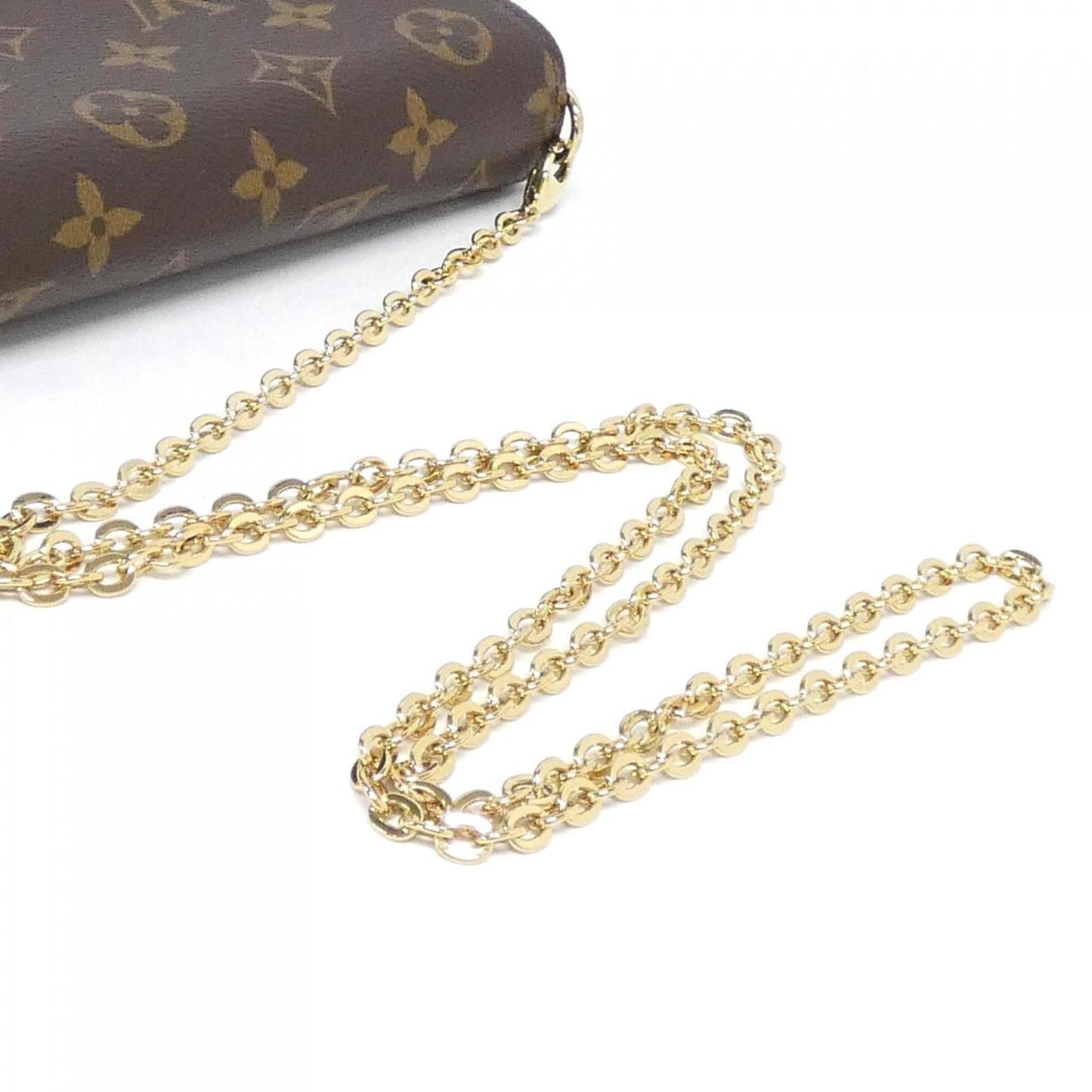 Louis Vuitton Monogram Pochette Felicie M81896 Shoulder Bag