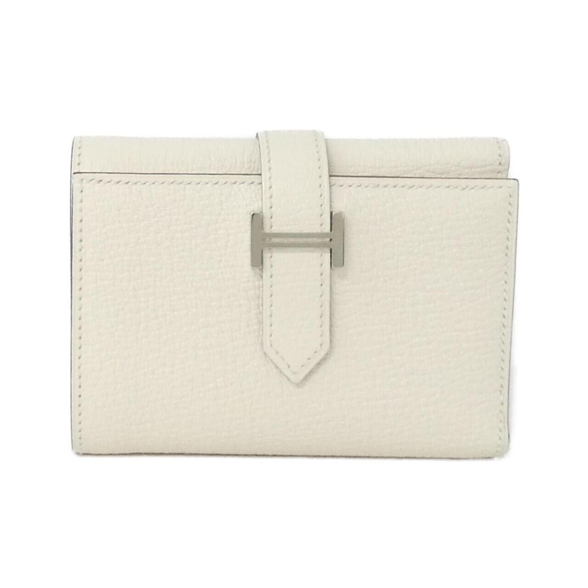 Hermes Bearn Combination 082876CK Wallet
