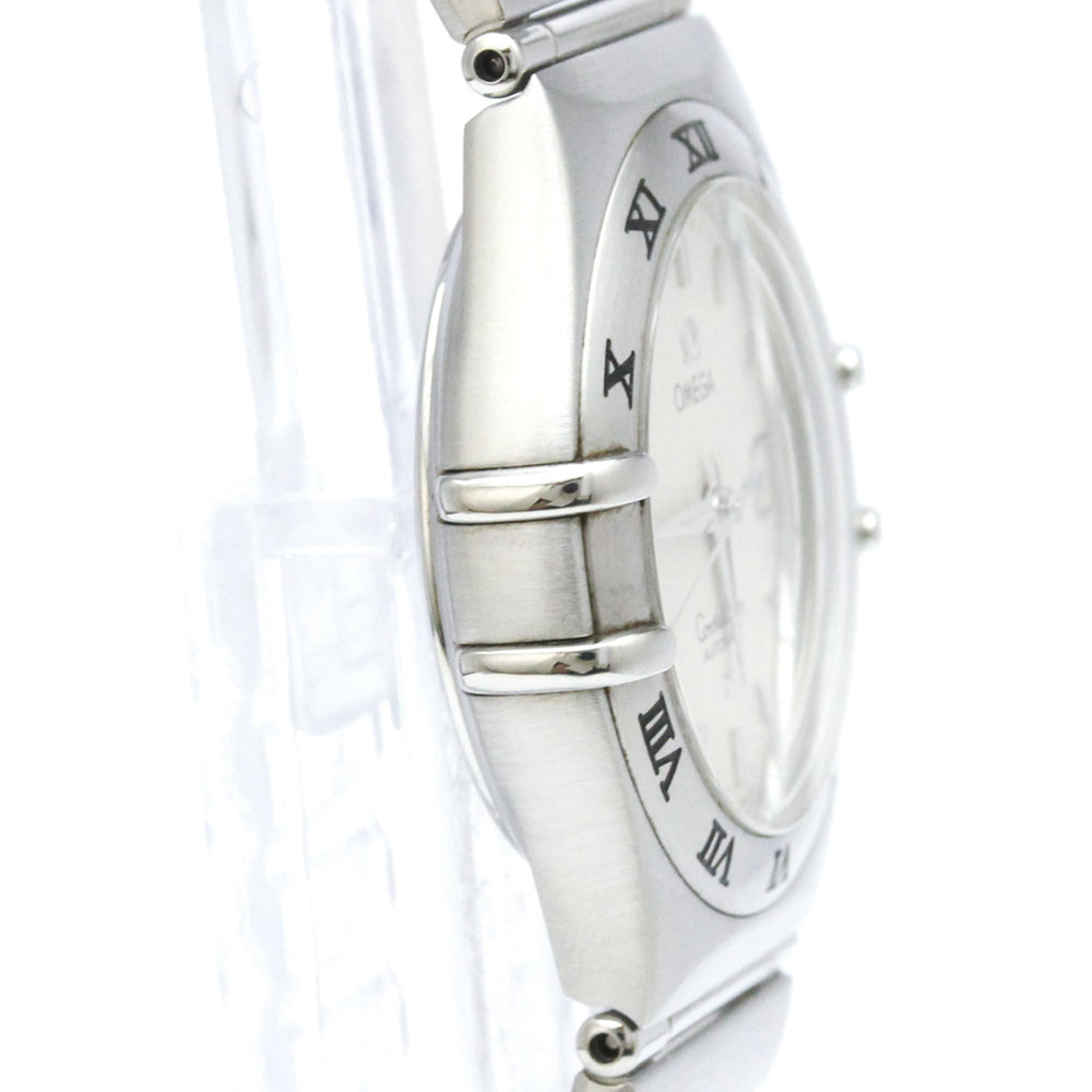 OMEGA Constellation Steel Automatic Ladies Watch 1592.30 Polished — Very Good
