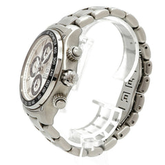 Ebel 1911 Discovery 9750L62 Silver Dial Men's Watch — Good
