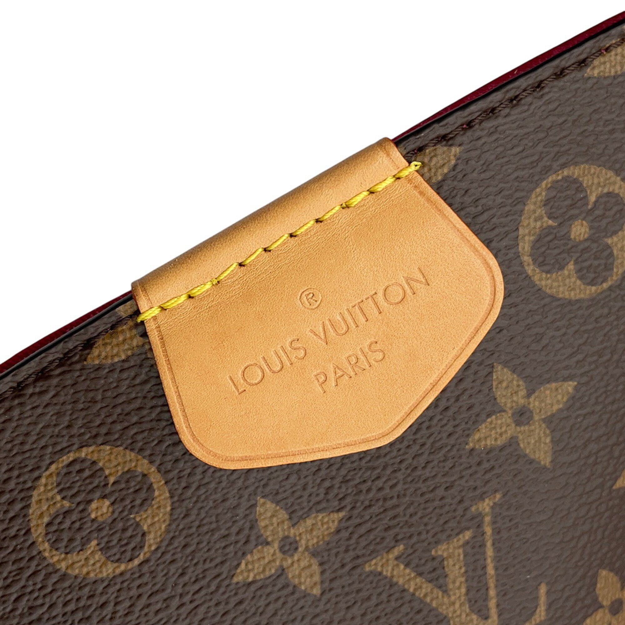 Louis Vuitton Shoulder Bag Monogram Graceful PM M43700 LOUIS VUITTON Handbag — Like New