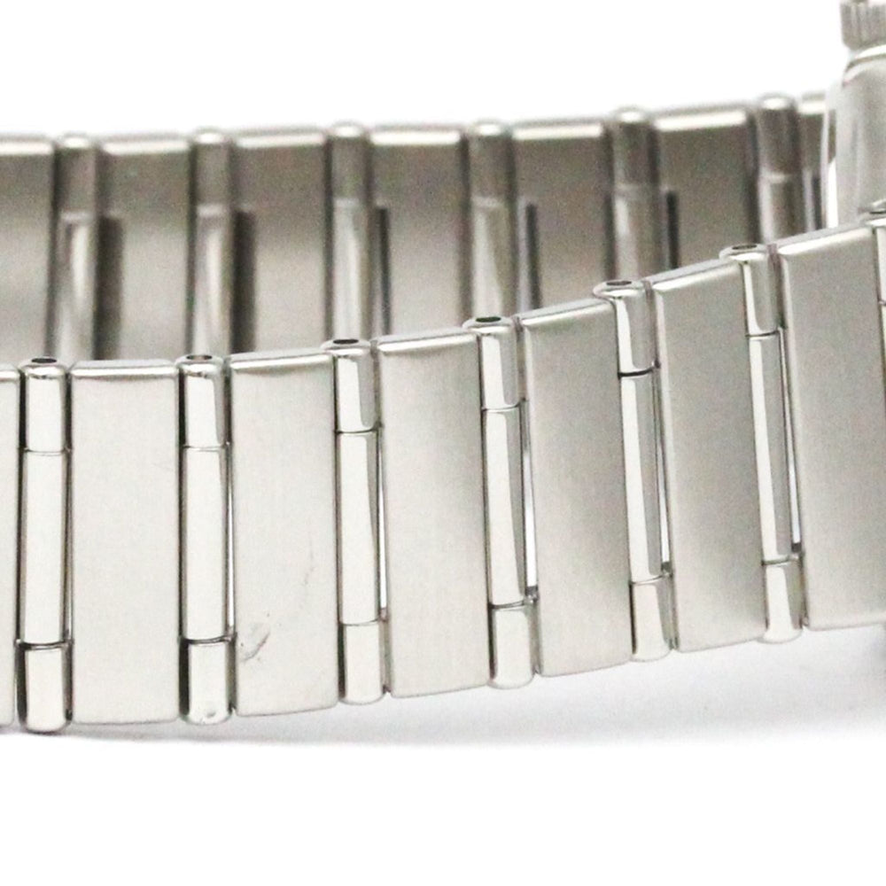 OMEGA Constellation Steel Quartz Ladies Watch 1572.40 Polished — Very Good