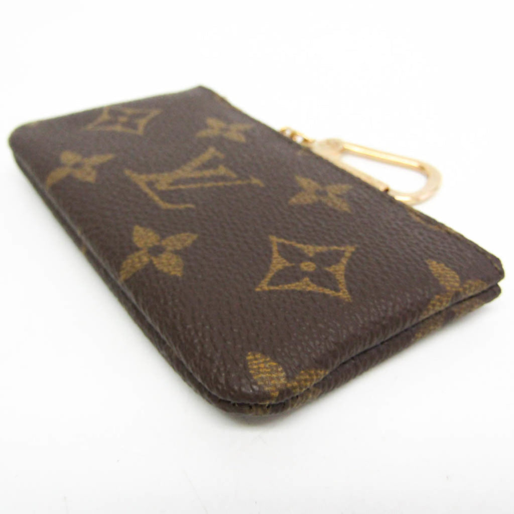 Louis Vuitton Monogram Key Case M62650 Men,Women Monogram Coin Purse/coin Case Monogram