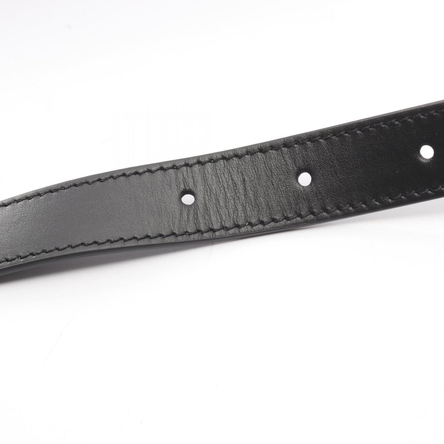 Christian Dior Dior GALLOP Oblique Shoulder Bag in Patent Leather, Women's, Gray and Black