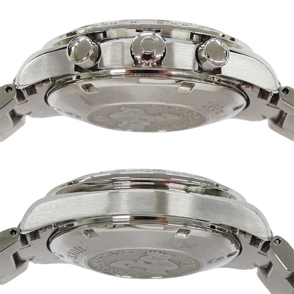 Omega Speedmaster 3211.32 Men's Watch, Brand Name, Chronograph, Date, Automatic, Stainless Steel (SS), Silver — Good