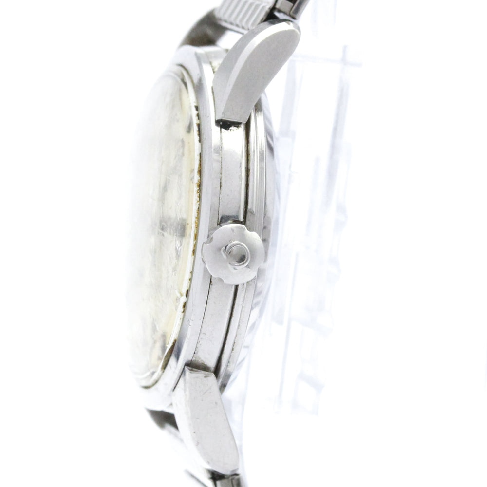 OMEGA Seamaster Cal 501 Steel Automatic Mens Watch 2846 Vintage — Good